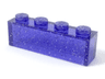 Brick 1 x 4 without Bottom Tubes