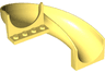 Slide Playground 7 x 12 x 8 1/3 Curved 180 degrees