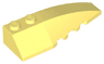 Wedge 6 x 2 Right