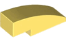 Slope, Curved 3 x 1