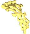Power Burst, Energy Claw Section Rounded with Bar End and 3 Bar Handles