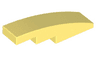 Slope, Curved 4 x 1