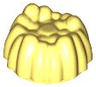 Minifigure, Hair Small Stud Size Spiky Tuft