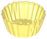 Container, Cupcake / Muffin Cup 8 x 8 x 3