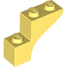 Arch 1 x 3 x 2 with Curved End