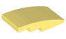 Slope, Curved 4 x 2