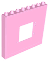 Duplo Wall 1 x 8 x 6 with Window Opening