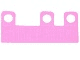Minifigure Skirt Cloth Length 10mm