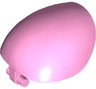 Large Figure Armor, Round, Smooth with Bar Handle - Free Ends