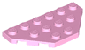 Wedge, Plate 3 x 6 Cut Corners