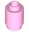 Brick, Round  1 x 1