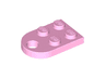Plate, Modified 2 x 3 with Hole