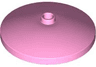 Dish 4 x 4 Inverted (Radar) with Open Stud