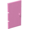 Door 1 x 4 x 6