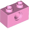 Technic, Brick 1 x 2 with Hole