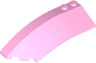 Wedge 8 x 3 x 2 Open Left