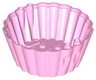 Container, Cupcake / Muffin Cup 8 x 8 x 3