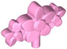 Friends Accessories Hair Decoration, Flower Triple (Crown) with Small Pin
