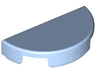 Tile, Round 1 x 2 Half