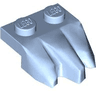 Plate, Modified 1 x 2 with 3 Claws / Rock Fingers