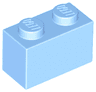 Brick 1 x 2