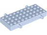 Brick, Modified 4 x 10 with 4 Pins