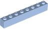 Brick 1 x 8