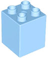 Duplo, Brick 2 x 2 x 2