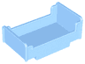 Duplo, Furniture Bed 3 x 5 x 1 2/3