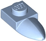 Plate, Modified 1 x 1 with Tooth Horizontal