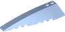 Wedge 10 x 3 Left