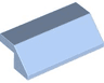 Slope 45 2 x 4 with Cutout without Studs