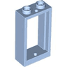Window 1 x 2 x 3 Flat Front