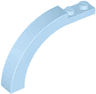 Arch 1 x 6 x 3 1/3 Curved Top