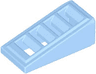 Slope 18 2 x 1 x 2/3 with Grille