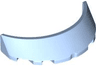 Windscreen 3 x 6 x 1 Curved