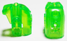 Hero Factory Head with Handle