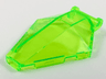 Windscreen 6 x 4 x 1 Hexagonal with Bar Handle