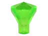 Rock 1 x 1 Jewel 24 Facet