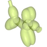 Minifigure, Utensil Balloon Dog