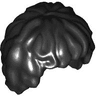 Minifigure, Hair Tousled