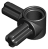 Technic, Axle and Pin Connector Hub with 2 Perpendicular Axles