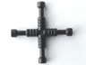 Minifigure, Utensil Tool 4-Way Lug Wrench