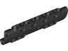 Technic, Panel Curved 11 x 3 with 10 Pin Holes through Panel Surface
