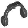 Minifigure, Ear Protectors / Headphones / Headset - Thick Arms