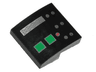 Slope, Curved 2 x 2 x 2/3 with SW Darth Vader Control Panel Pattern Model Right Side