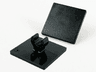 Road Sign 2 x 2 Square with Open O Clip