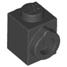 Brick, Modified 1 x 1 with Stud on Side and Conductive Element on Opposite Side (AppBrick)