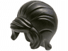 Minifigure, Hair Female Beehive Style with Sideways Fringe