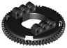 Technic Turntable 60 Tooth, Top (Undetermined Type)